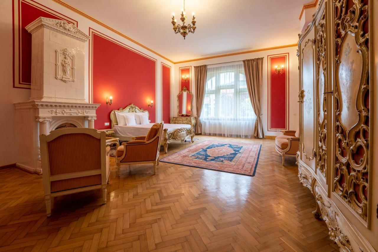 Clasic Haus Сігішоара Екстер'єр фото