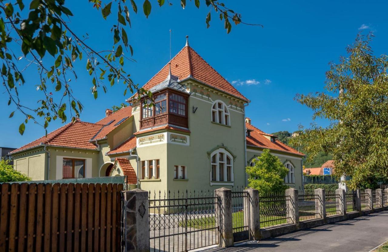Clasic Haus Сігішоара Екстер'єр фото