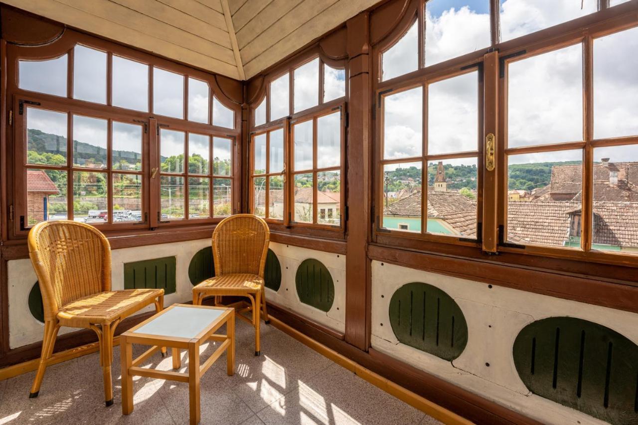 Clasic Haus Сігішоара Екстер'єр фото