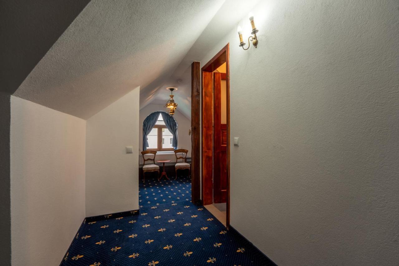 Clasic Haus Сігішоара Екстер'єр фото