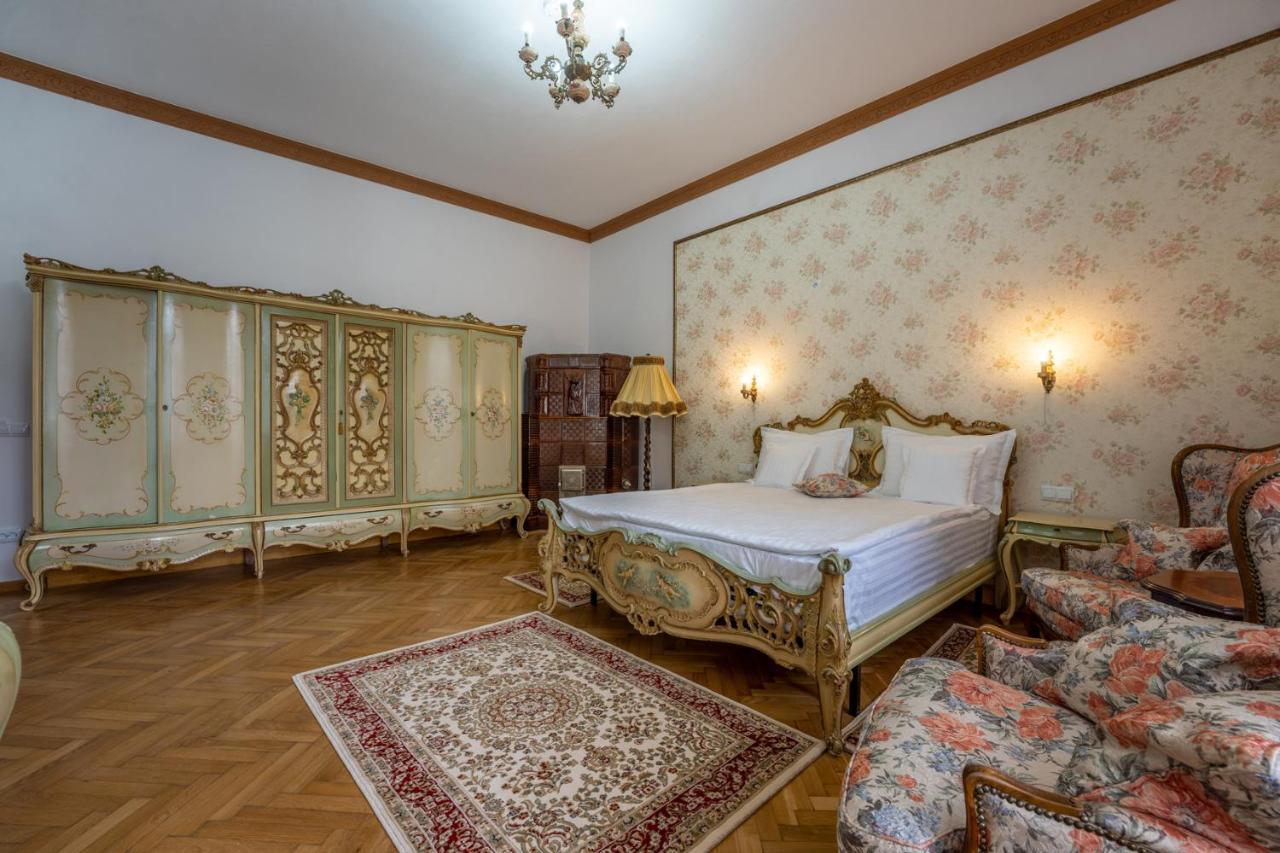 Clasic Haus Сігішоара Екстер'єр фото