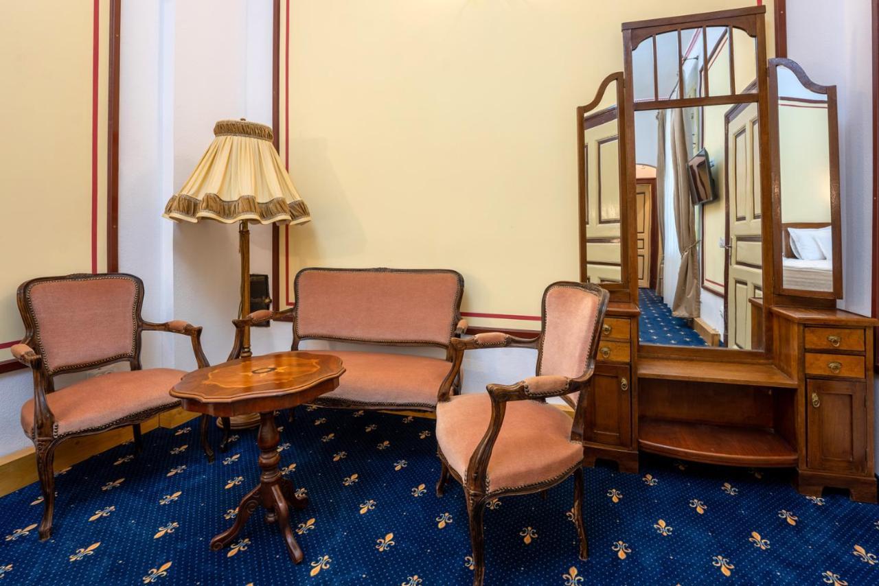 Clasic Haus Сігішоара Екстер'єр фото