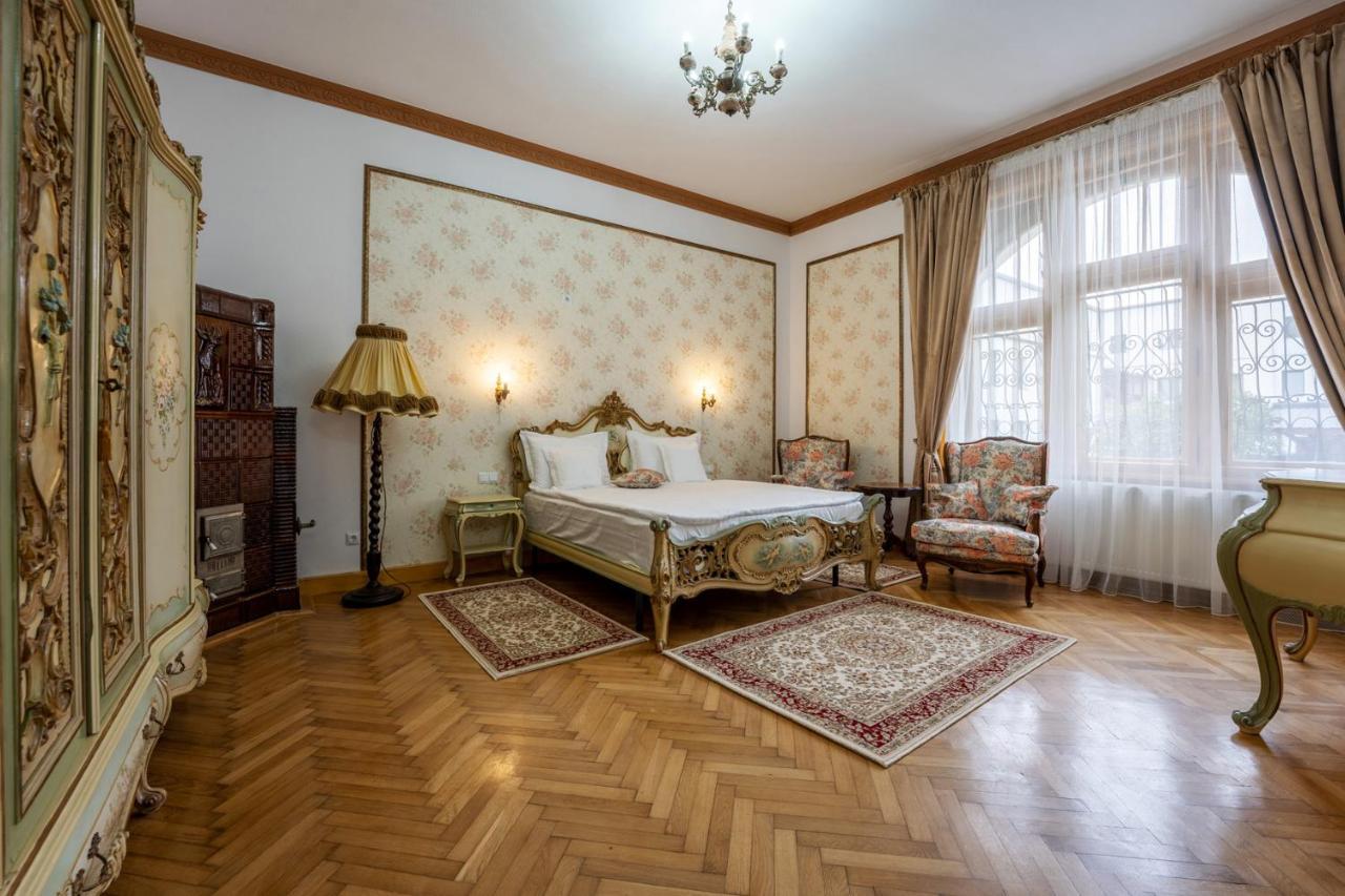 Clasic Haus Сігішоара Екстер'єр фото