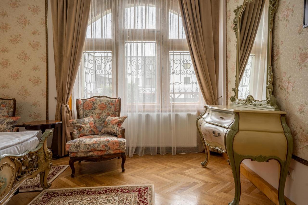 Clasic Haus Сігішоара Екстер'єр фото