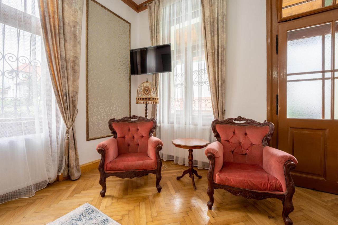 Clasic Haus Сігішоара Екстер'єр фото